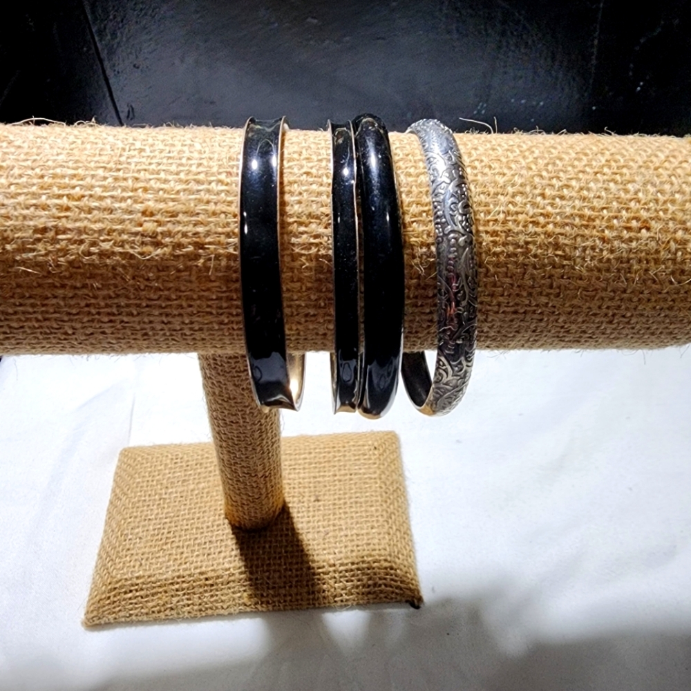 Multiple Bracelets